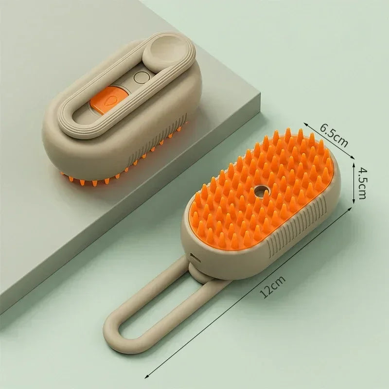 Feel-Good 3-in-1 Pet Brush