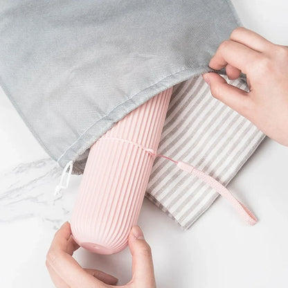 Travel Toothbrush Holder Box