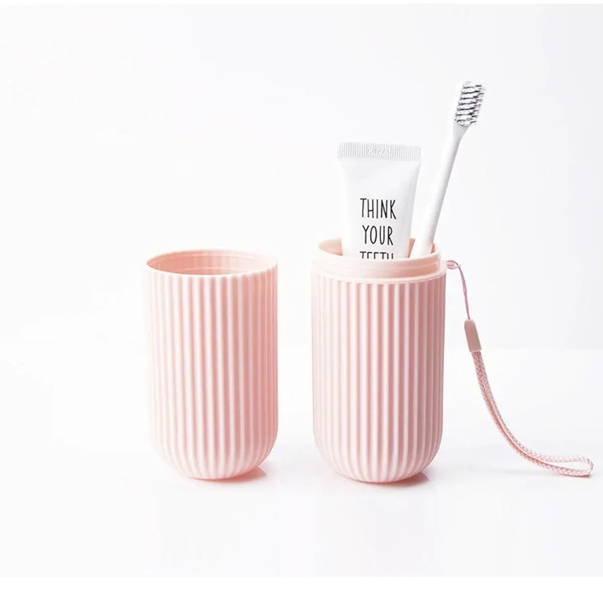 Travel Toothbrush Holder Box
