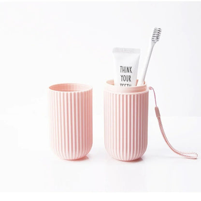 Travel Toothbrush Holder Box