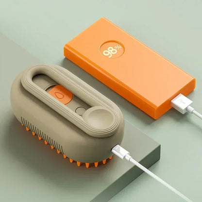 Feel-Good 3-in-1 Pet Brush