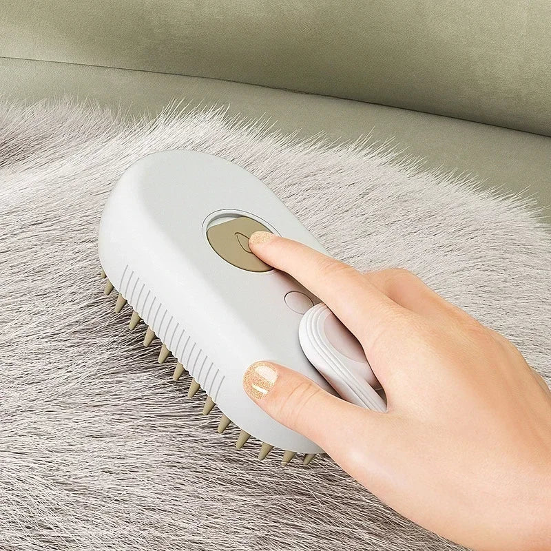 Feel-Good 3-in-1 Pet Brush