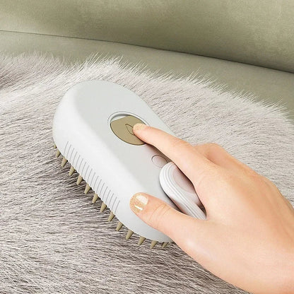Feel-Good 3-in-1 Pet Brush