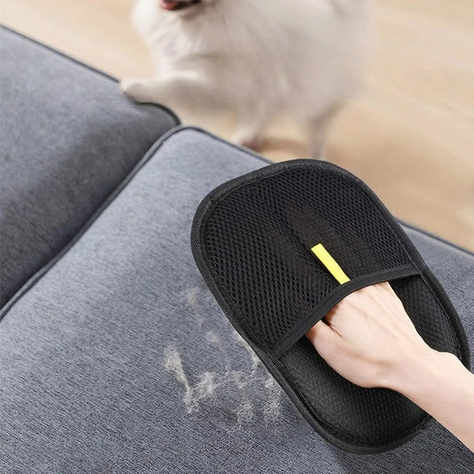 Tierhaarentferner, tragbar, waschbar, für Kleidung, Haarenthaarung, Handschuhe, Reinigungsprodukte für Haustiere, Haustierzubehör