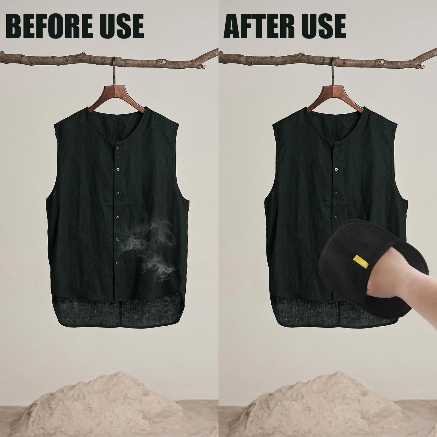 Pet Fur Magic Grooming Gloves